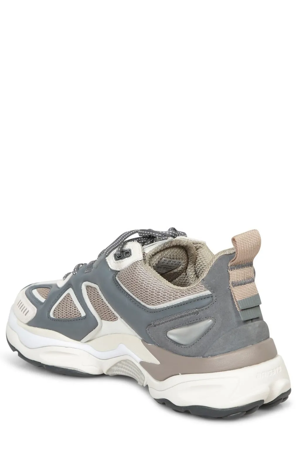 Satellite Runner Lace-Up Sneakers