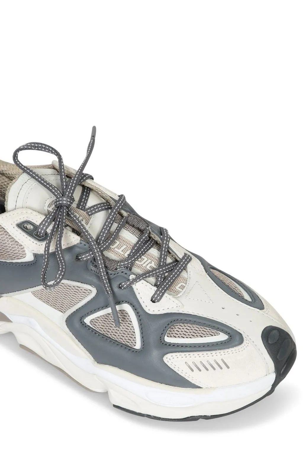 Satellite Runner Lace-Up Sneakers