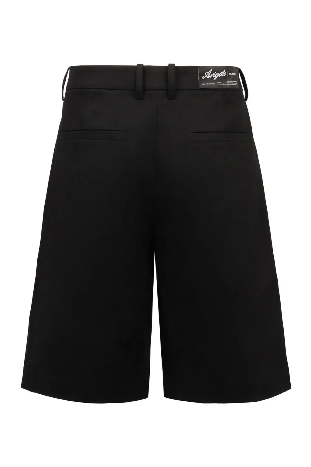 Axis Logo Patch Shorts