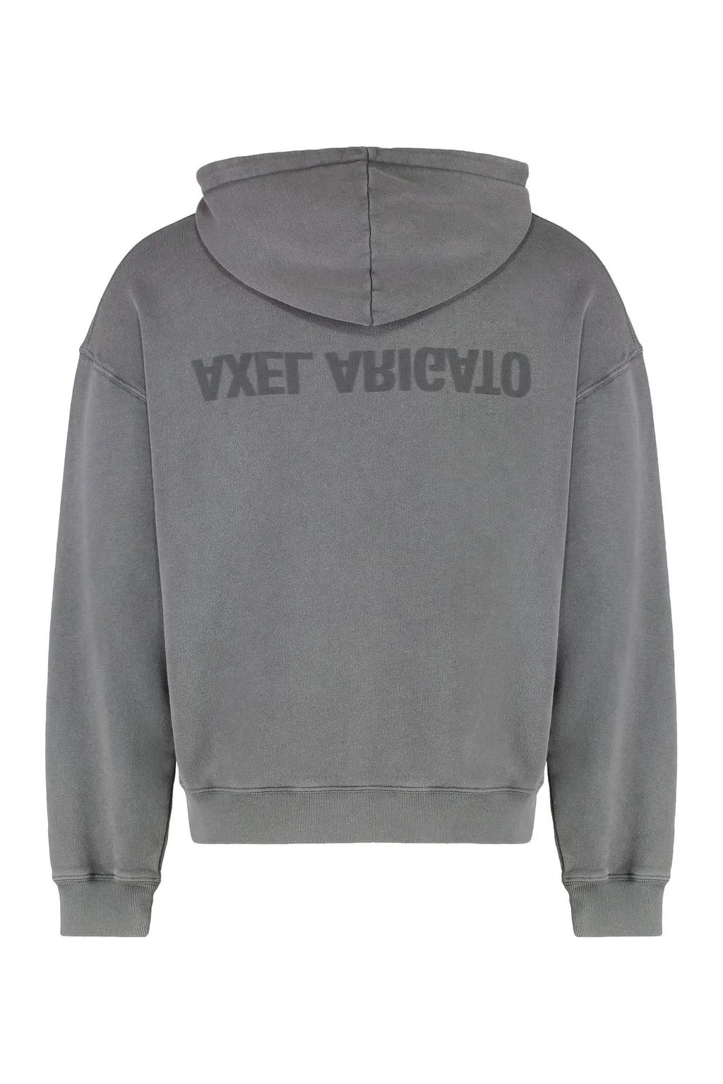 Distort Washed Hoodie