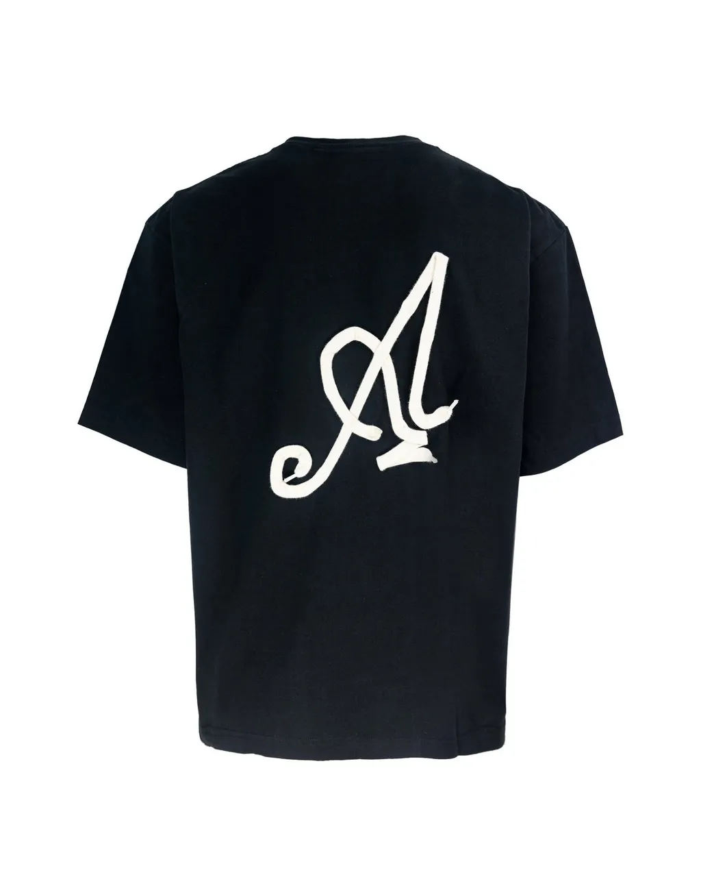 Laced Crewneck T-Shirt