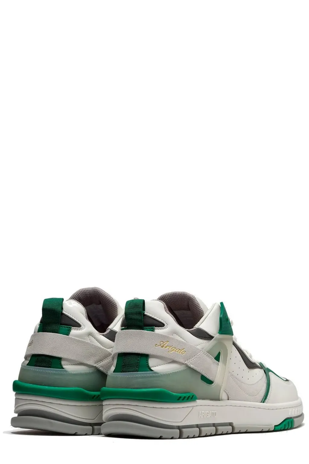 Astro Lace-Up Sneakers