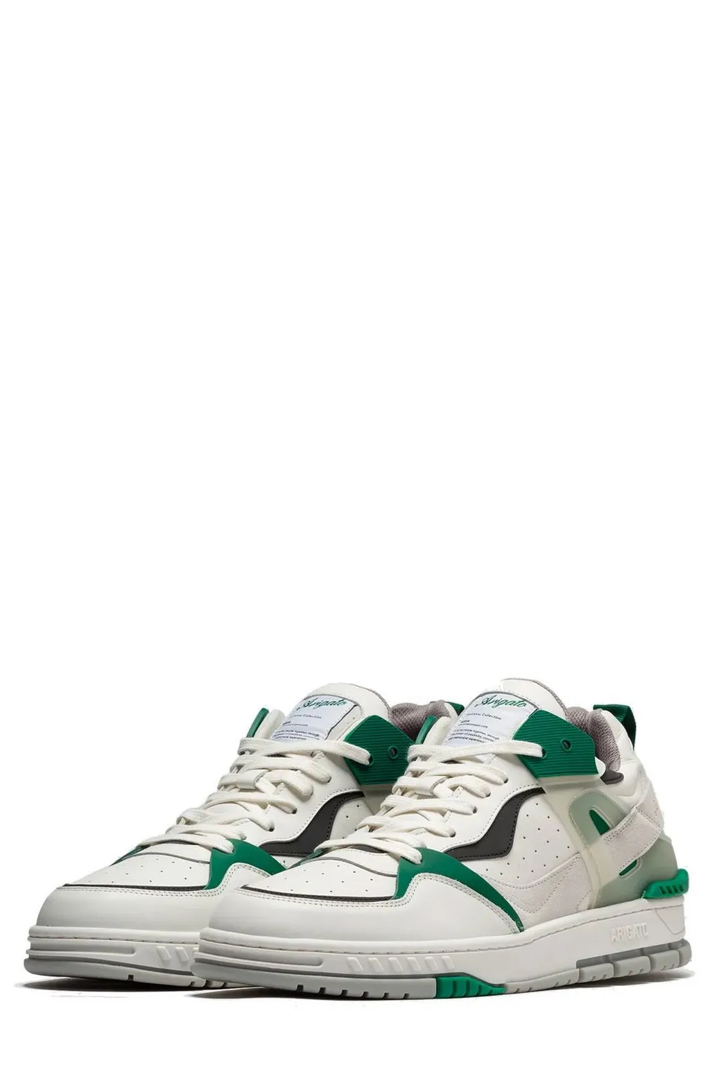 Astro Lace-Up Sneakers