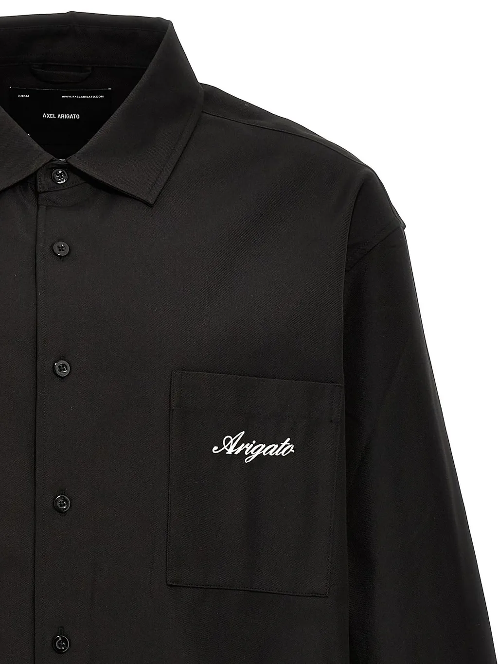 Flow Classic Overshirt