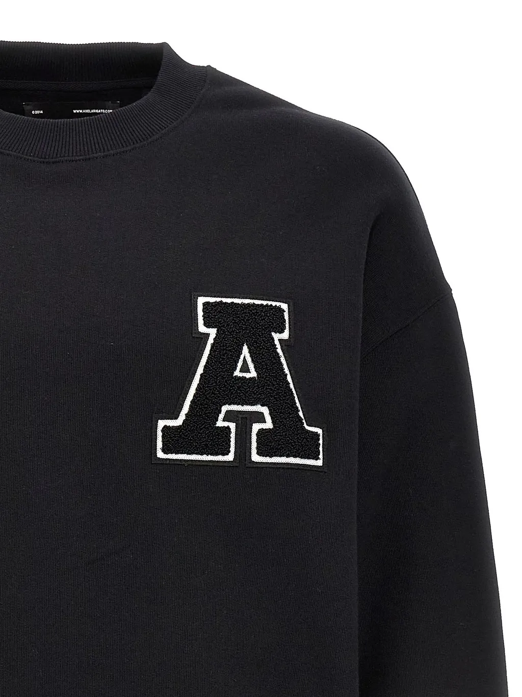 Team Logo Patch Sweatshirt