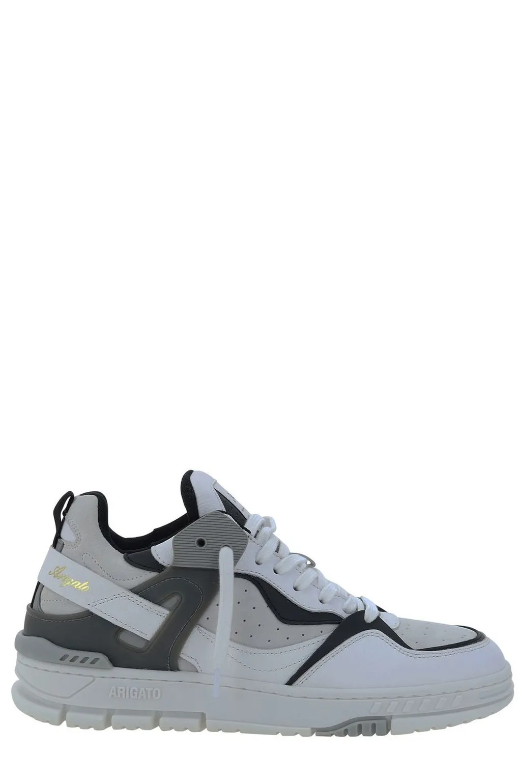 Astro Panelled Lace-Up Sneakers