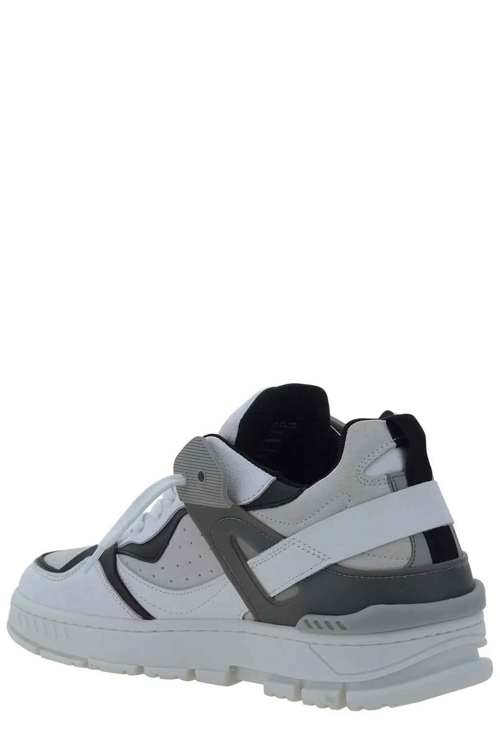 Astro Panelled Lace-Up Sneakers