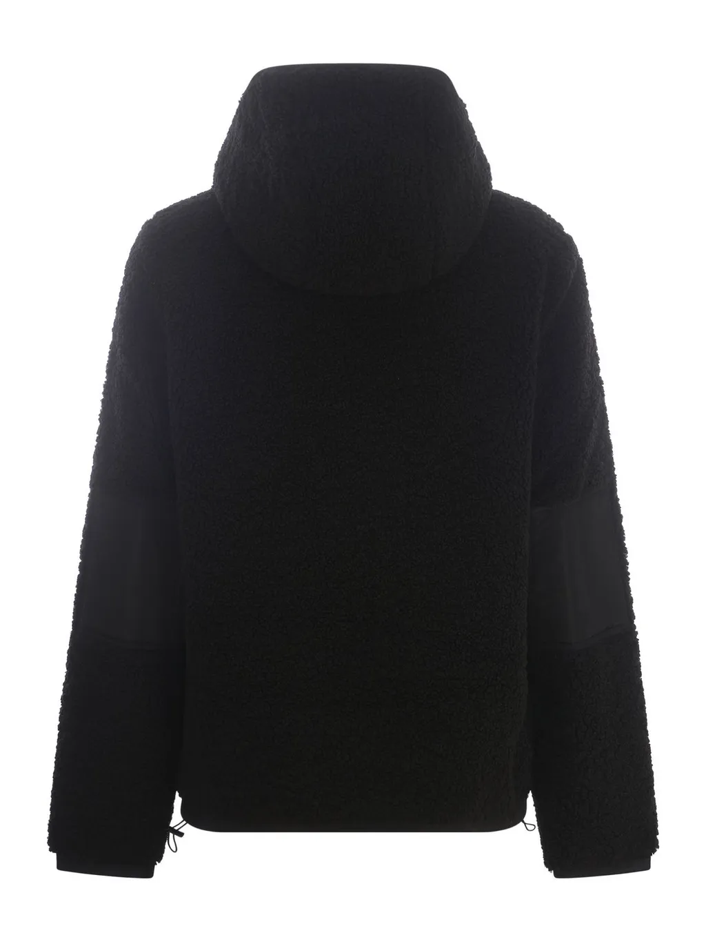 Logo Detailed Zip-Up Jacket