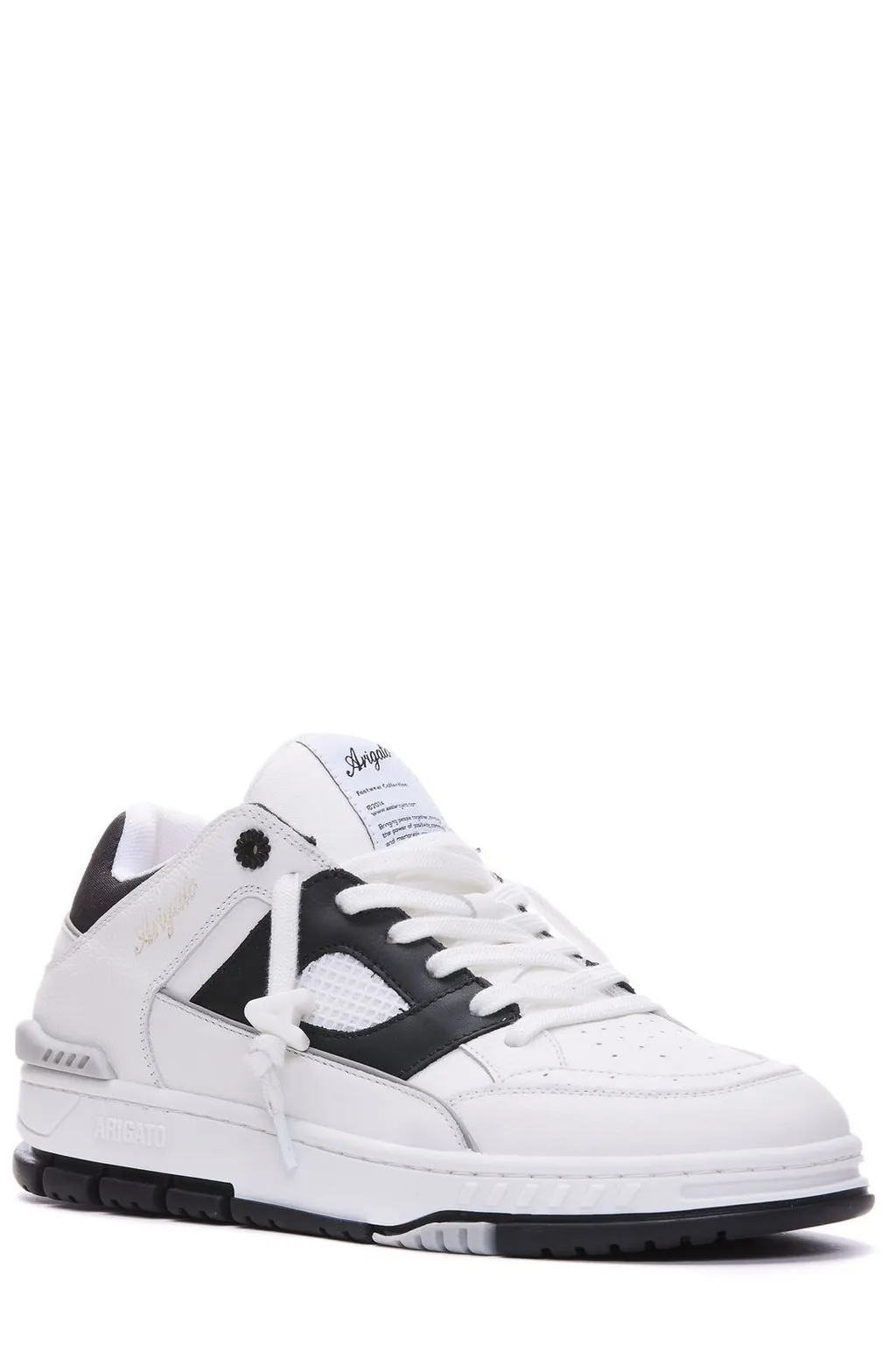 Area Lo Low-Top Sneakers