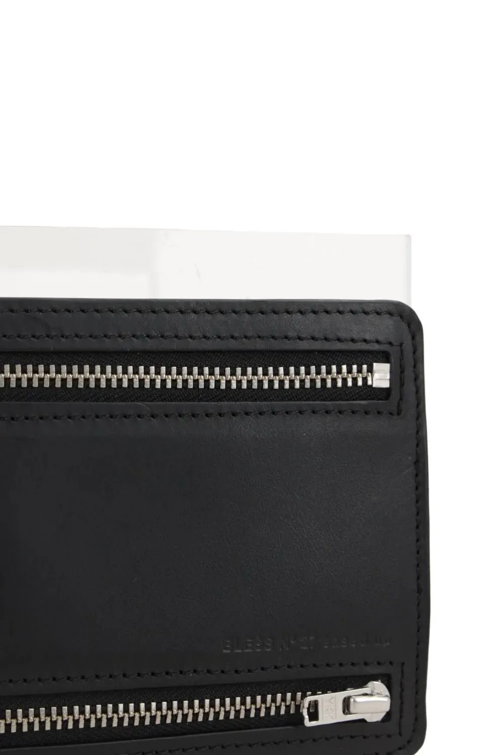 Zip-Around Coin Purse