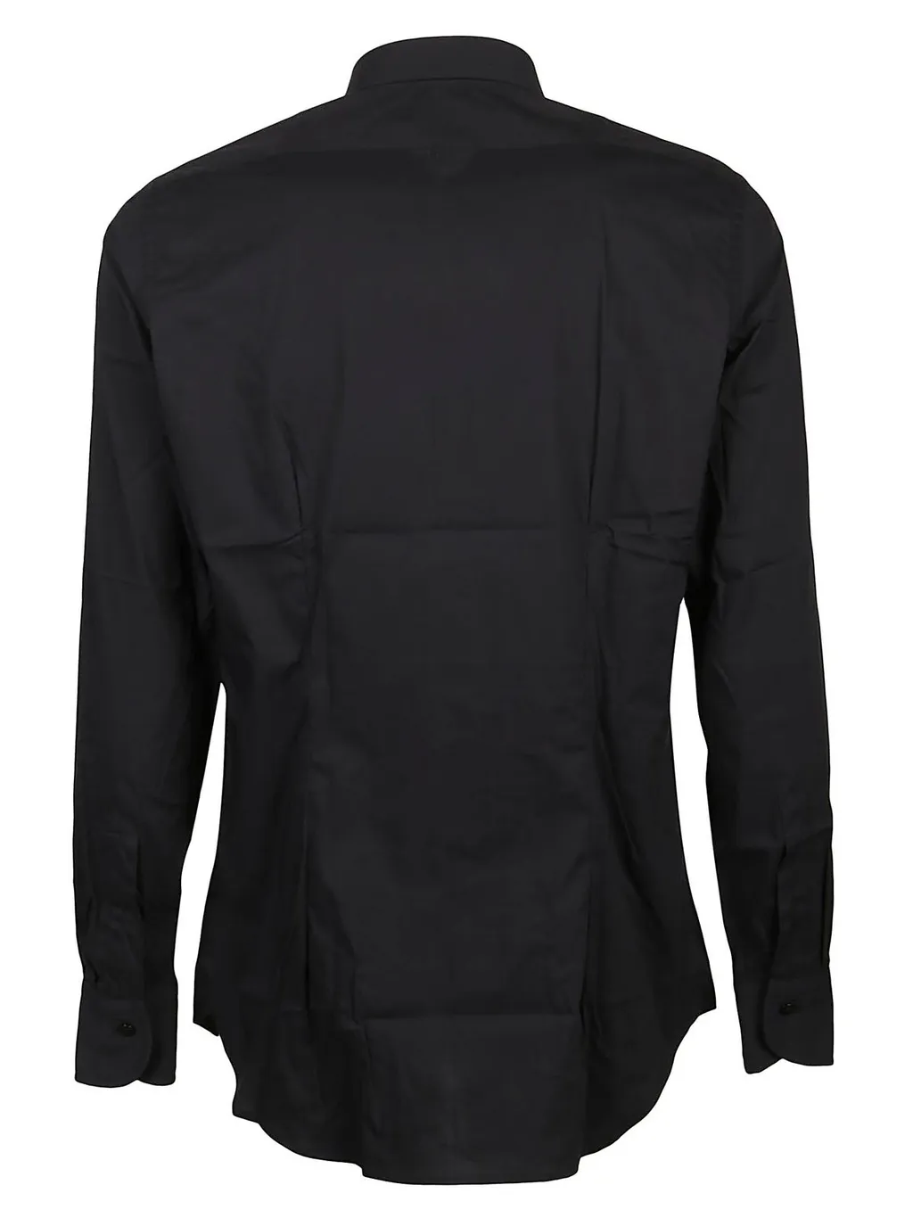 Long Sleeved Buttoned Shirt