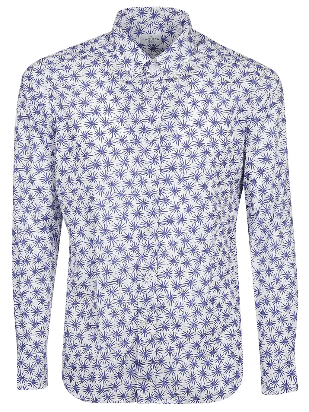 Patterned Long Sleeve Shirt