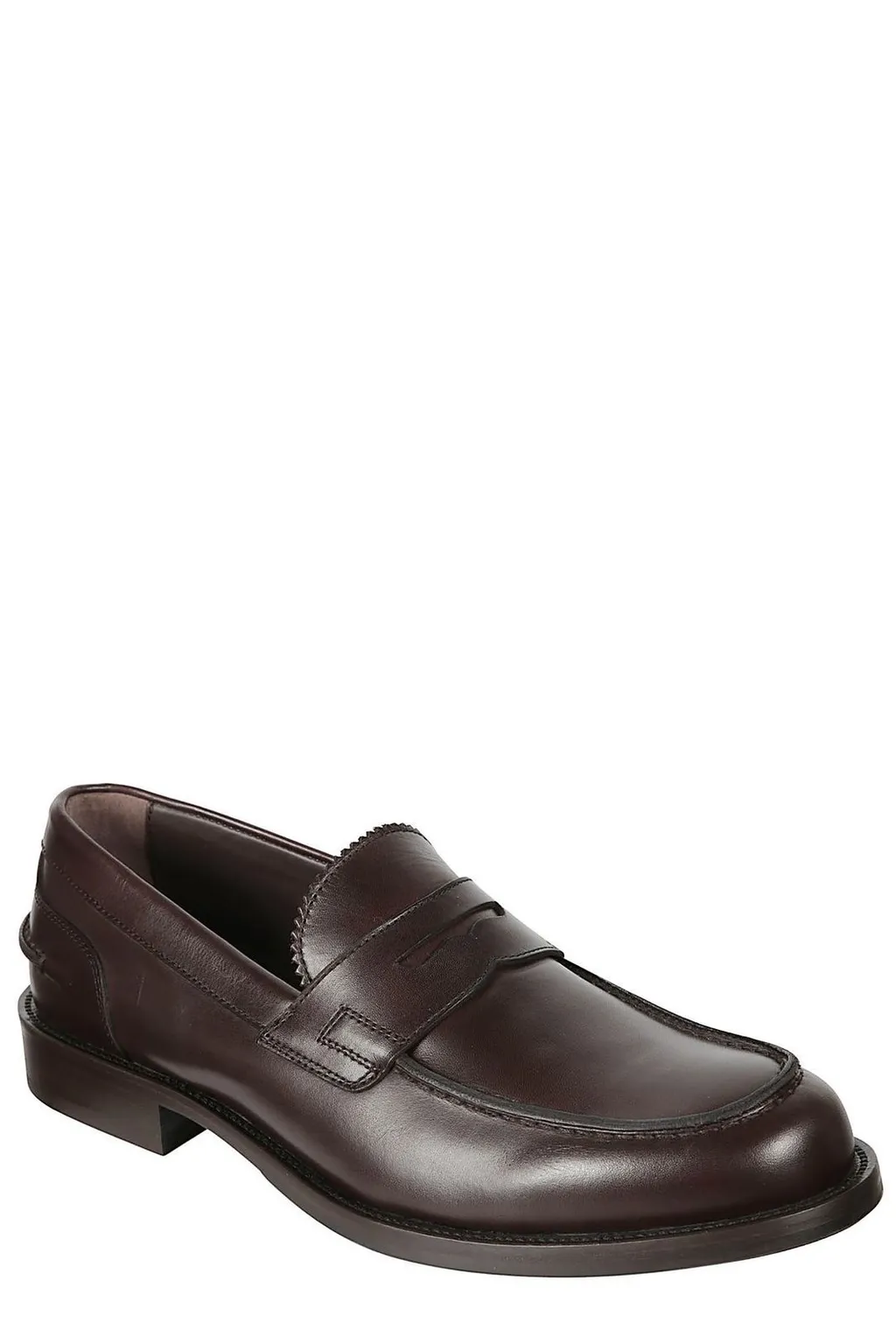 Calf Leather Loafers