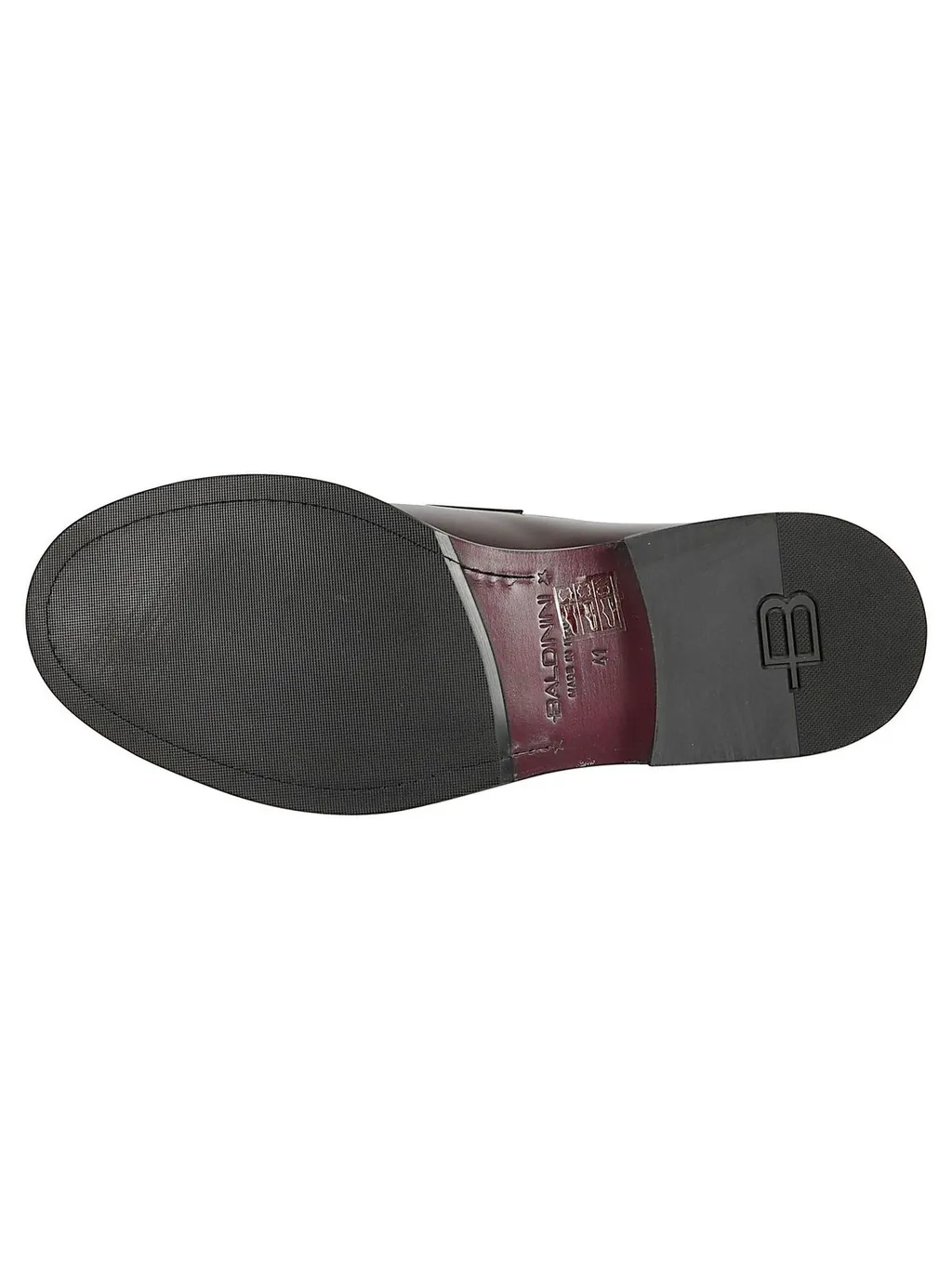 Calf Leather Loafers