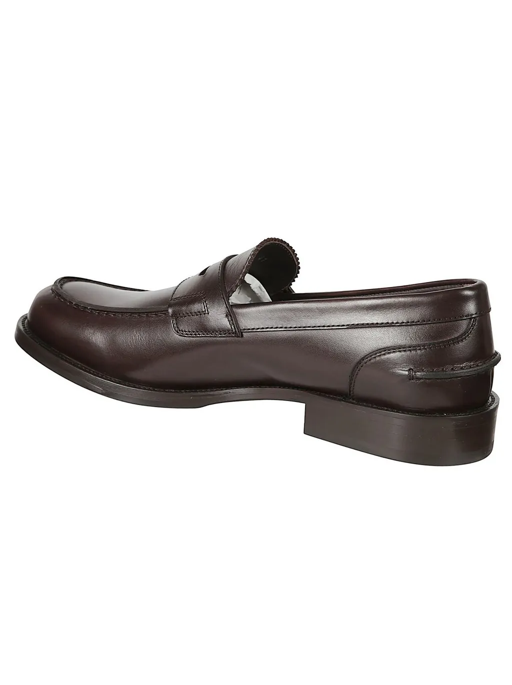 Calf Leather Loafers