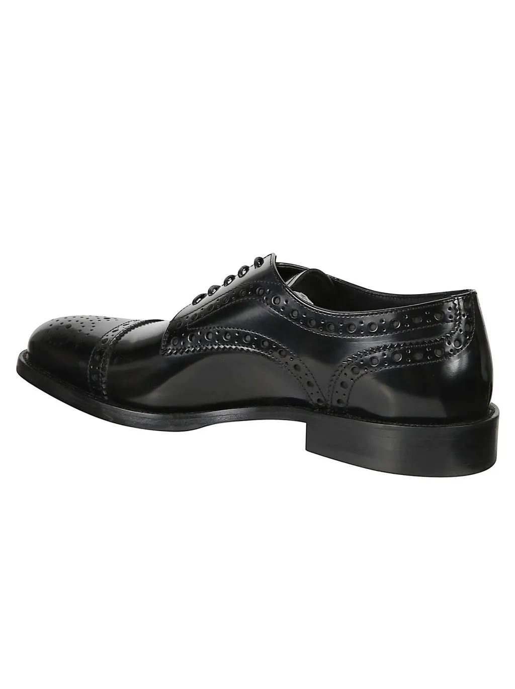 Brogue Lace-Up Shoes