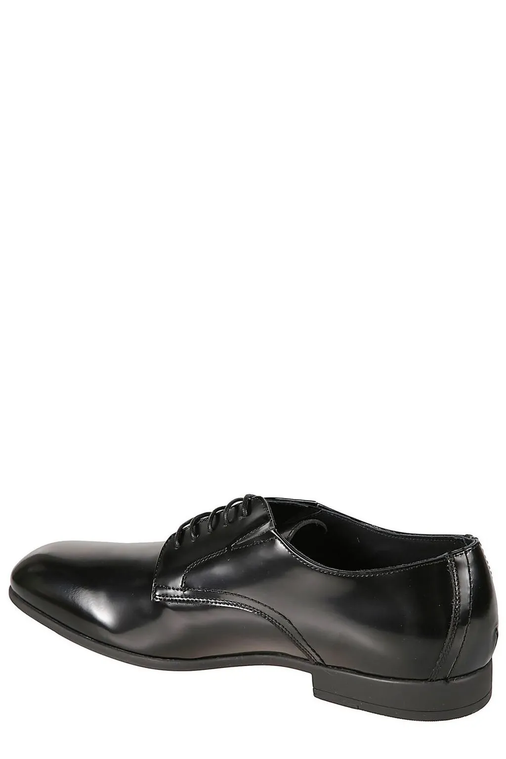 Calf Leather Lace-Up Shoes