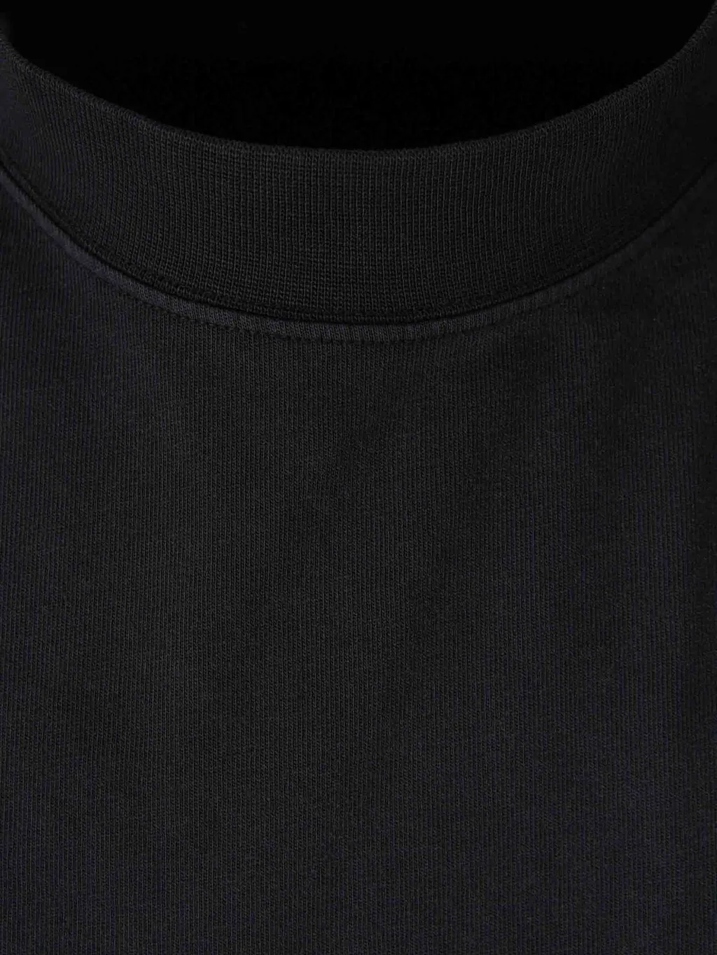 Logo Printed Crewneck T-Shirt