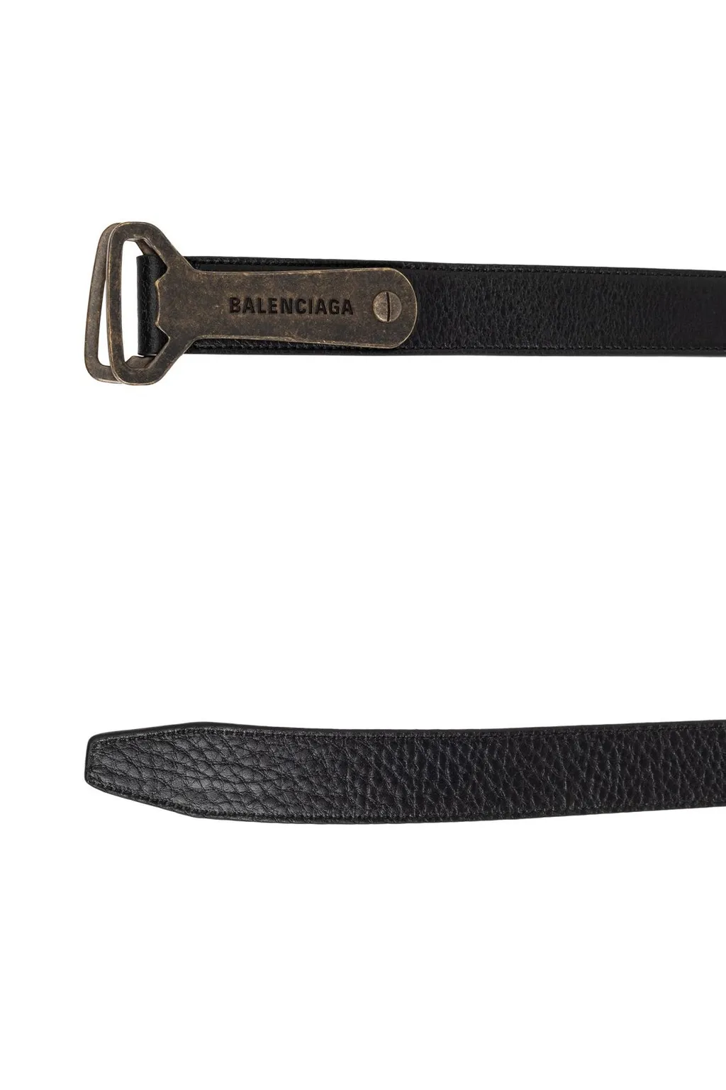 Bottle Opener D Ring Belt