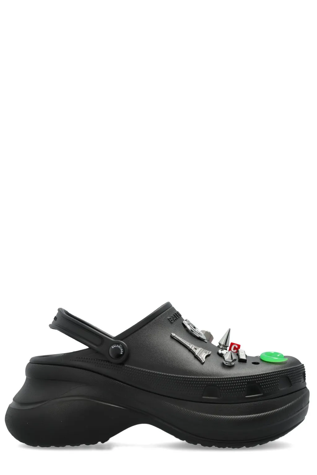 Jibbitz Charm Crocs Mules