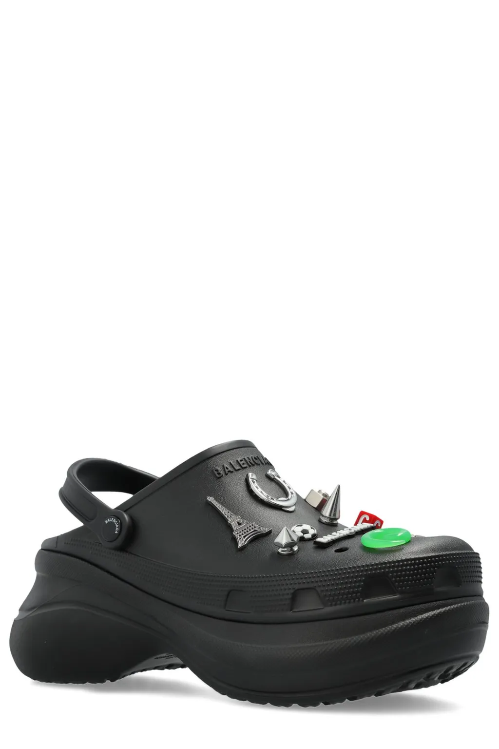 Jibbitz Charm Crocs Mules