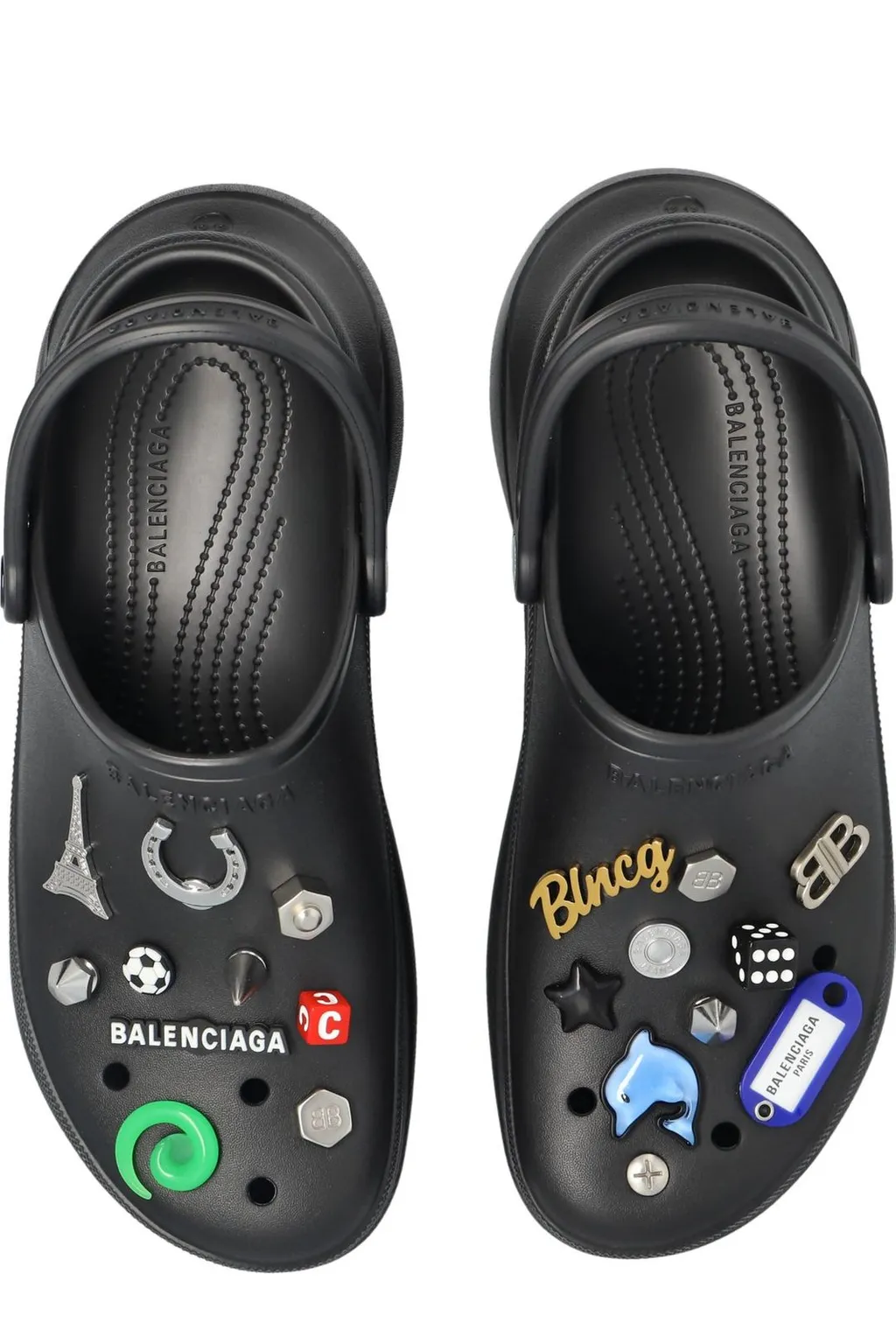 Jibbitz Charm Crocs Mules