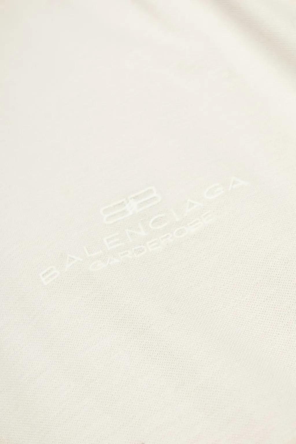 Logo Embroidered Polo Shirt