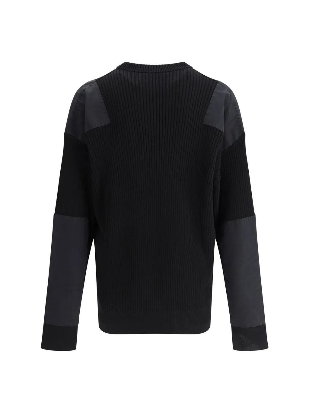 Military Knitted Jumper