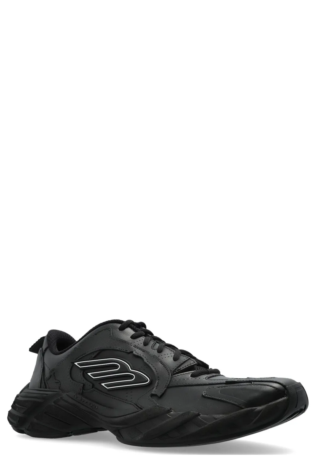 Monday Lace-Up Sneakers