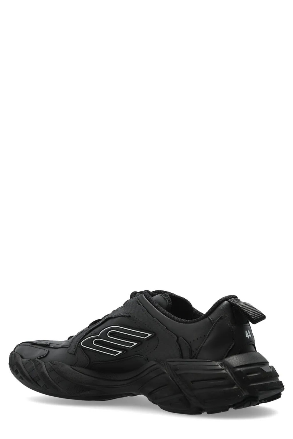 Monday Lace-Up Sneakers