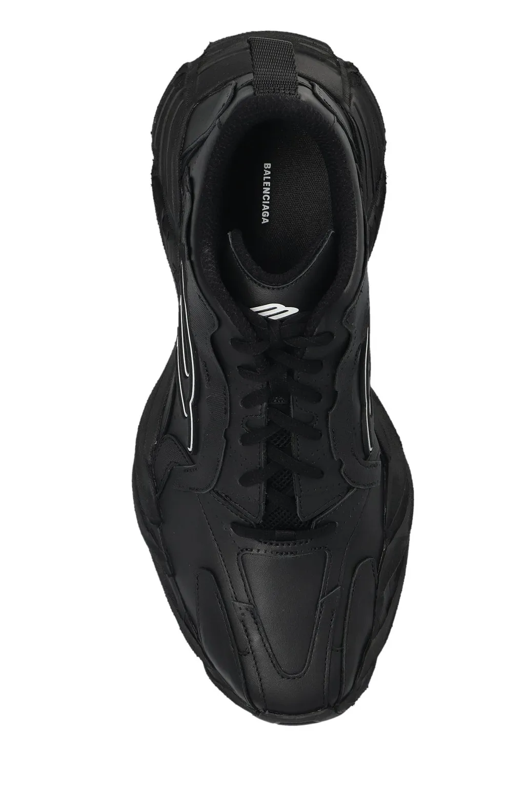 Monday Lace-Up Sneakers
