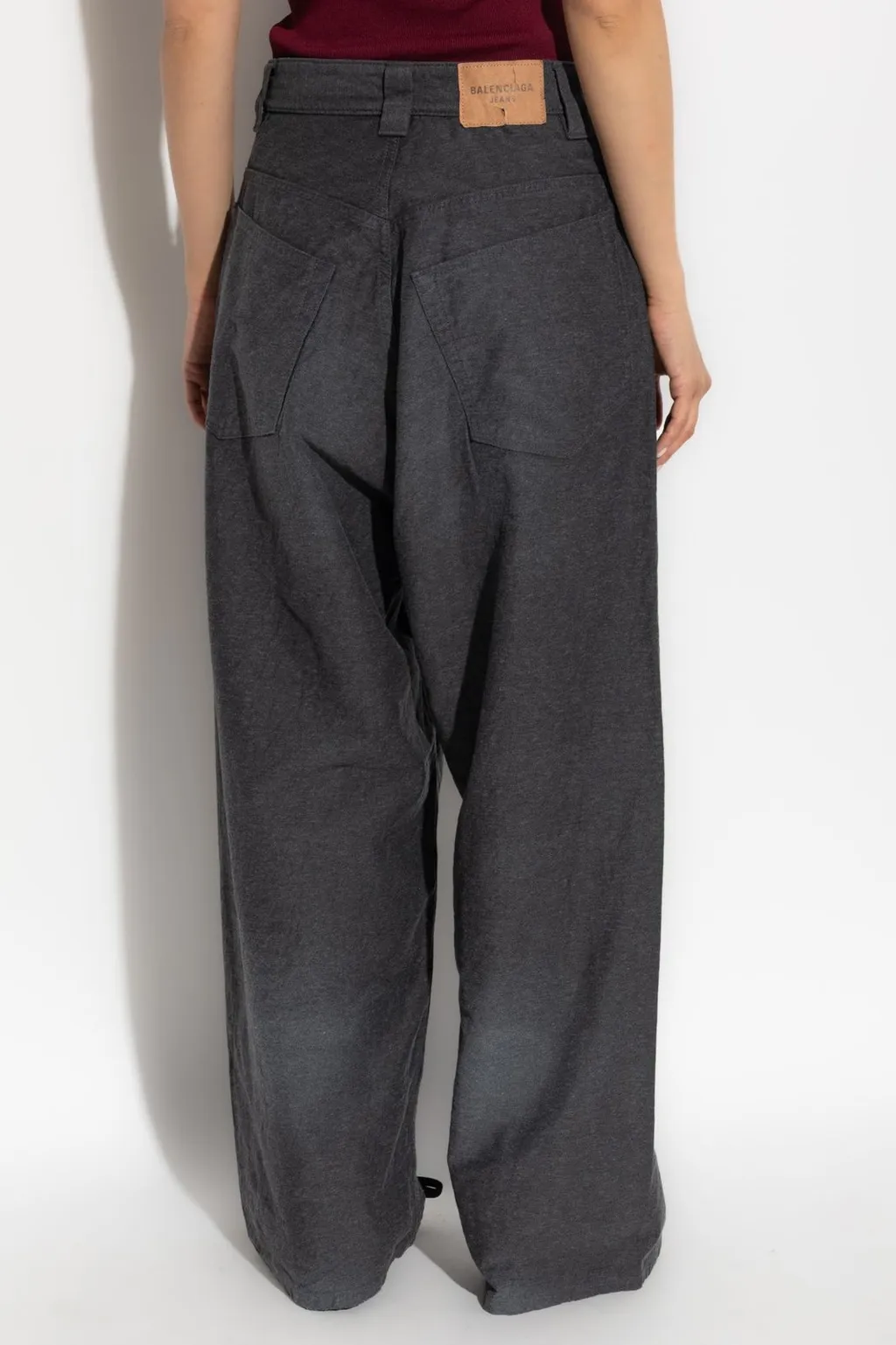 Trompe L'oeil Sweatpants