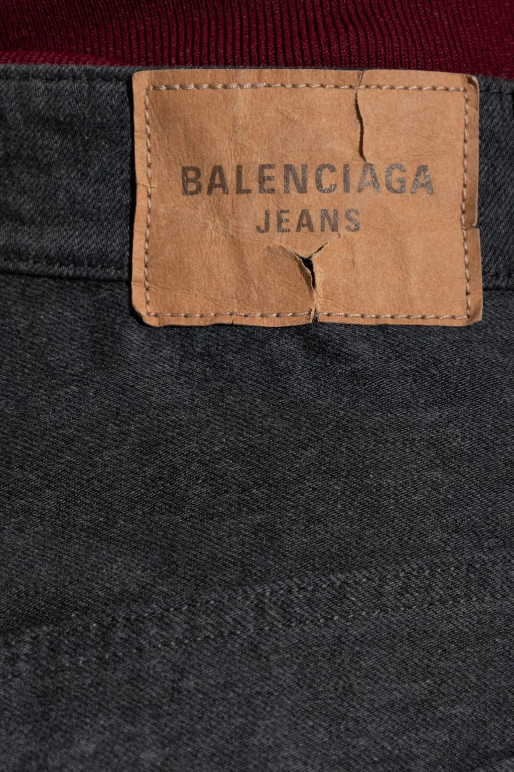 Trompe L'oeil Sweatpants
