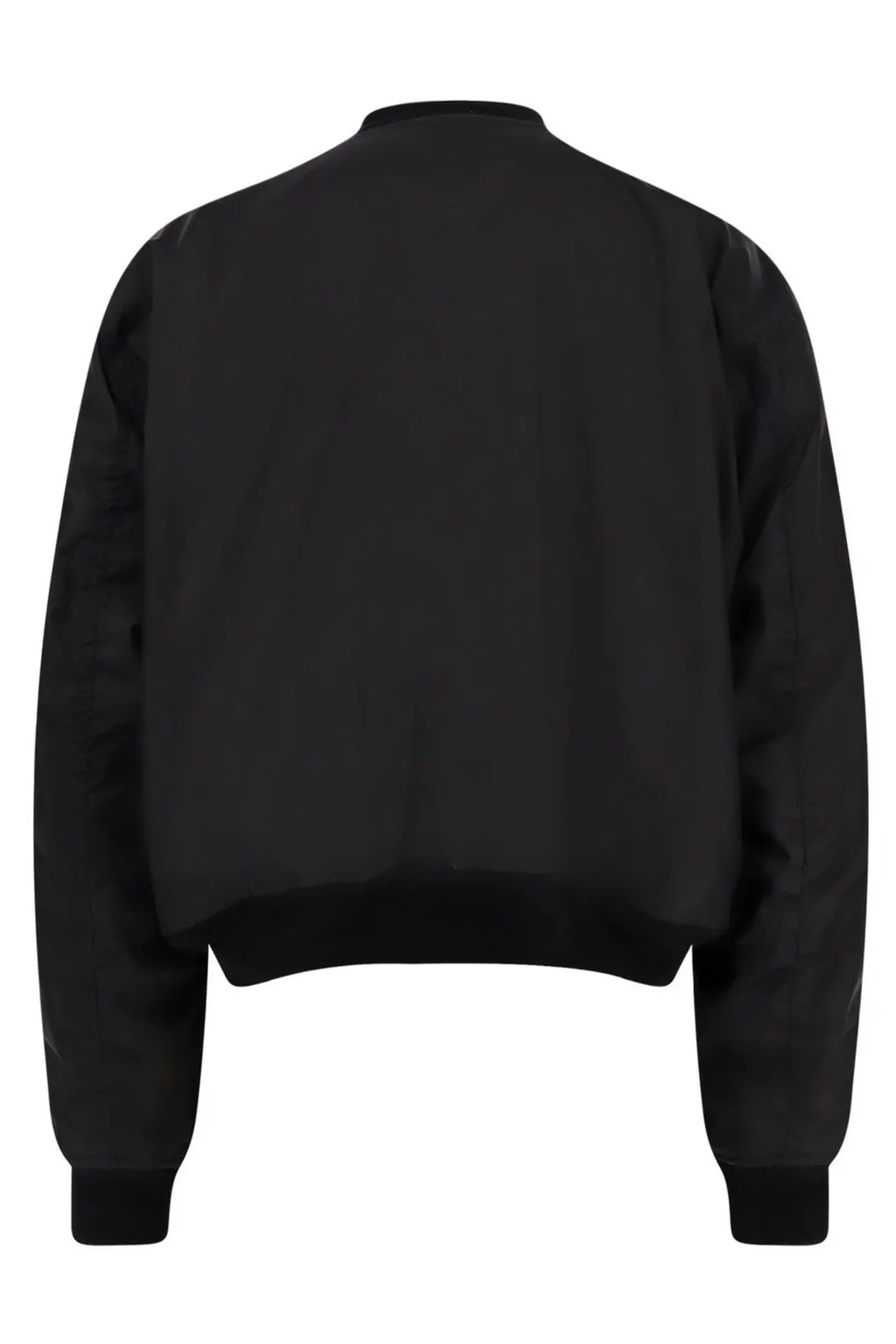 Large-Fit Bomber Jacket