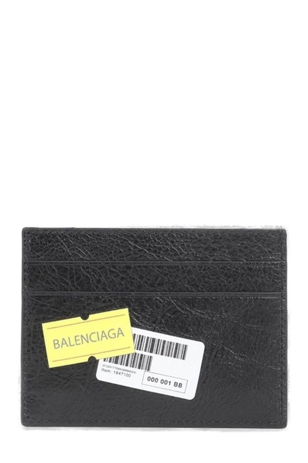 Sticker Printed Cash Card Holder