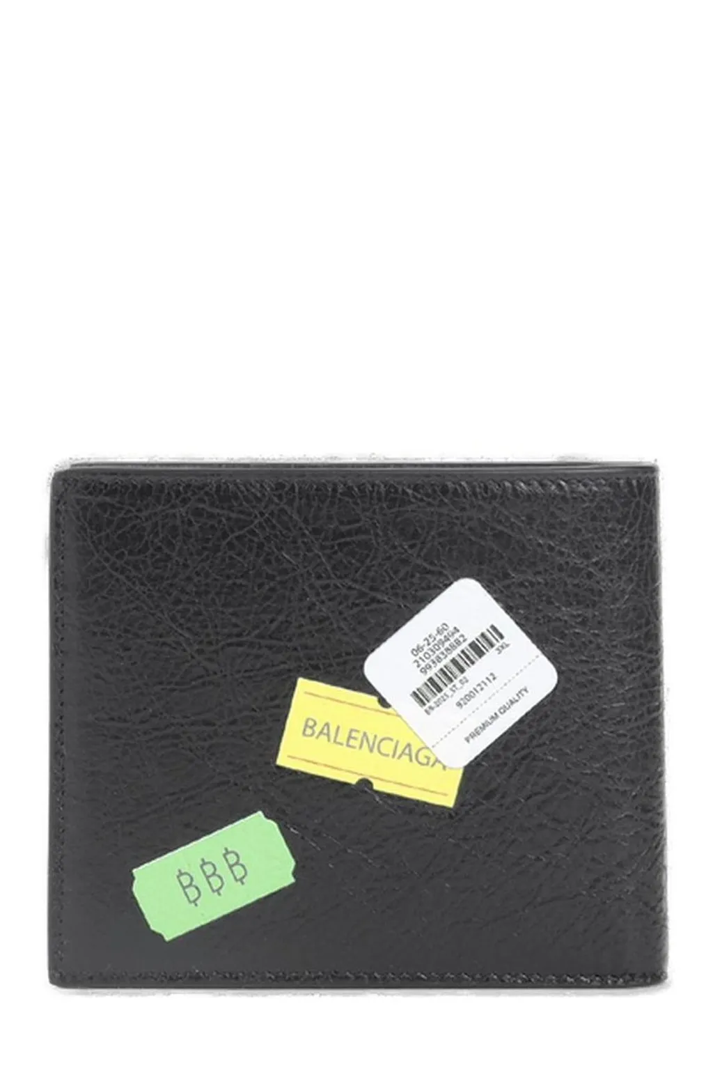 Cash Square Folded Wallet