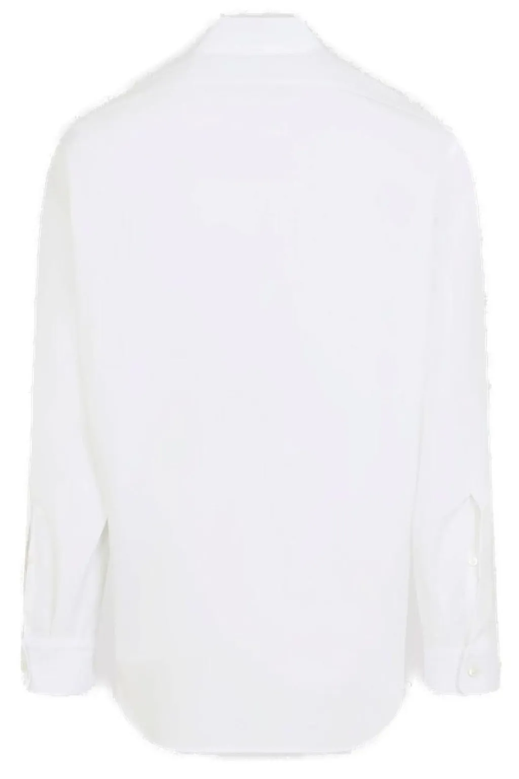 Collared Long-Sleeve Shirt