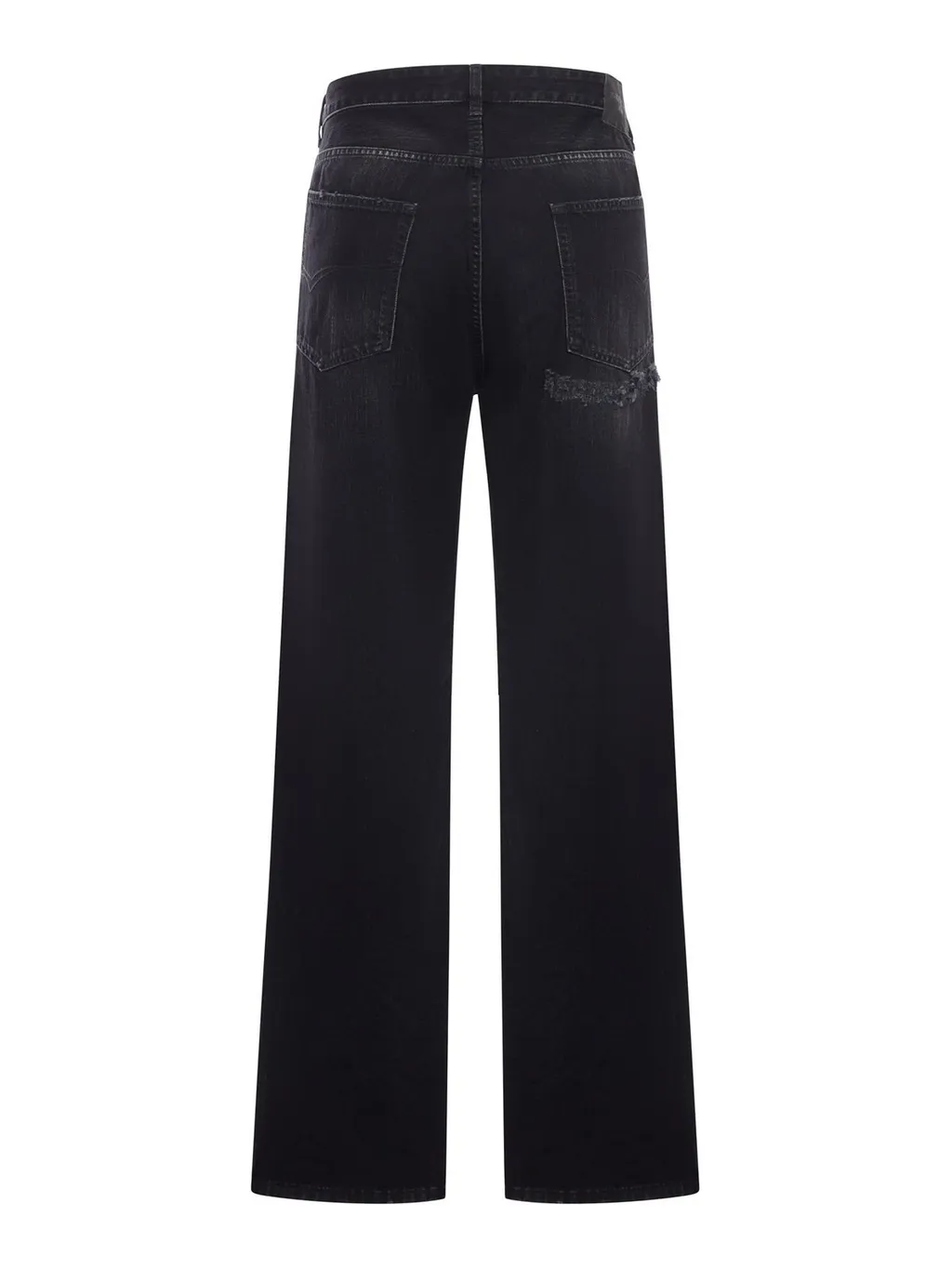 Straight-Leg Jeans