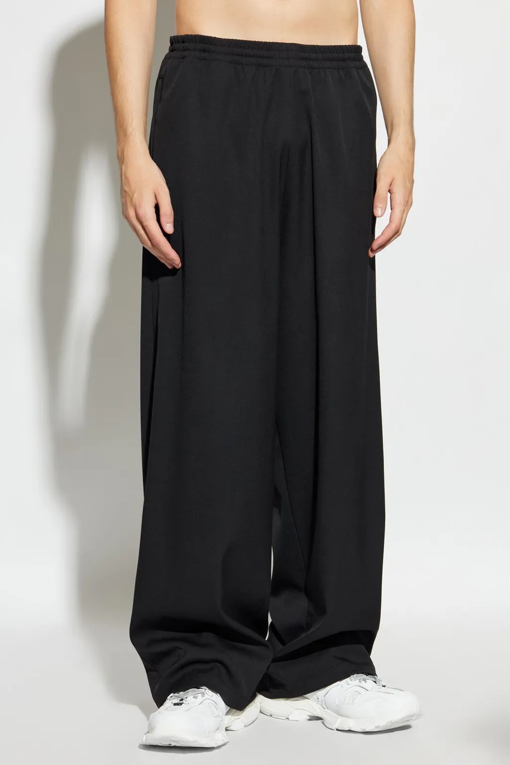 Wide-Leg Pants