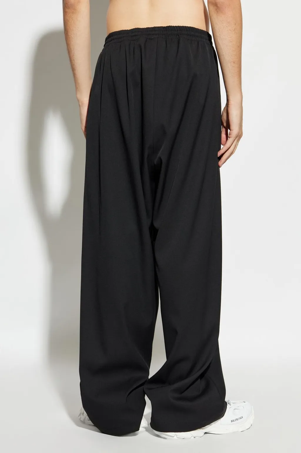 Wide-Leg Pants