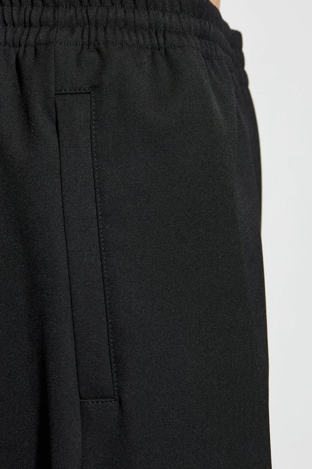 Wide-Leg Pants