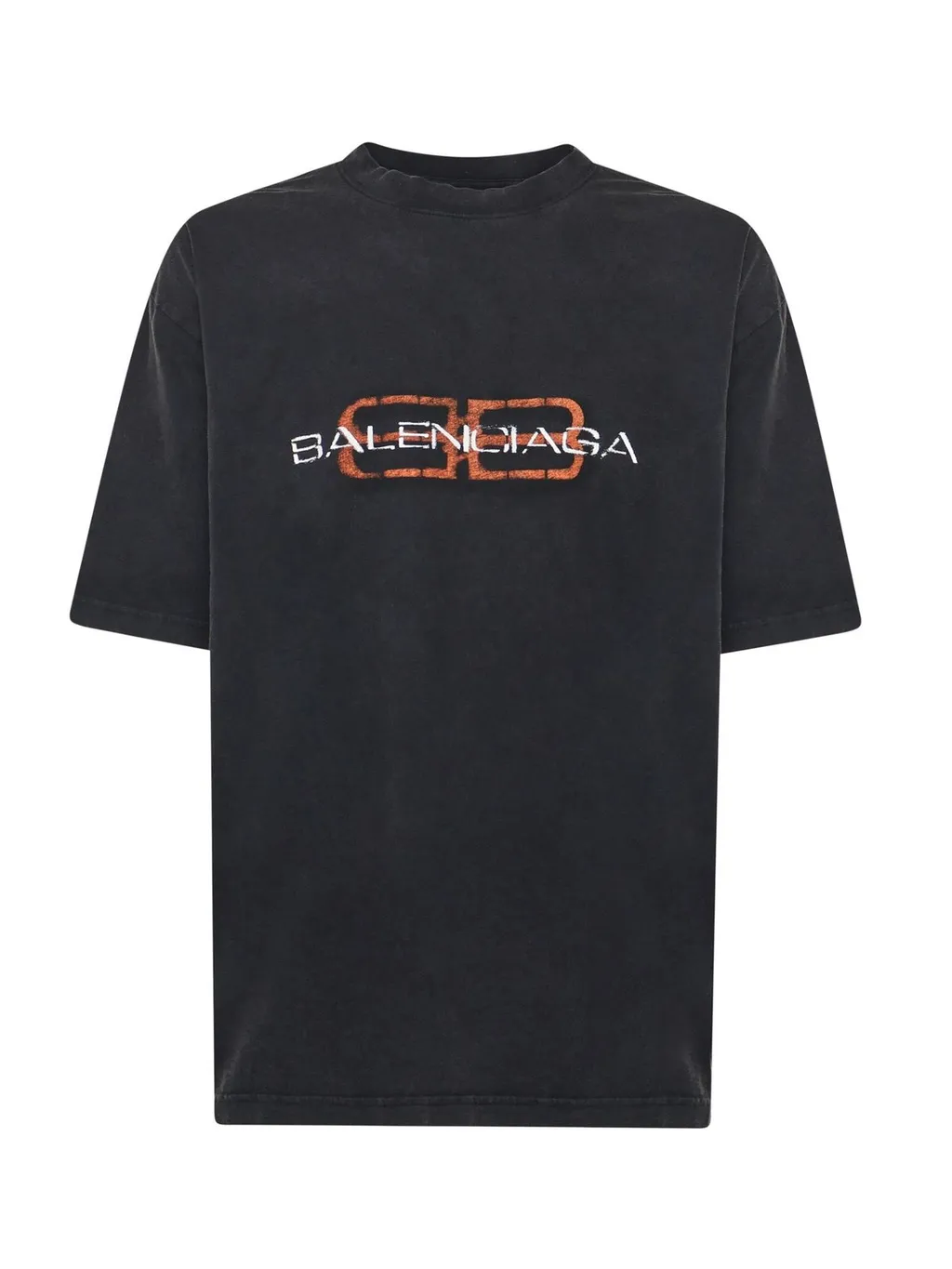 Bb Icon Crewneck T-Shirt