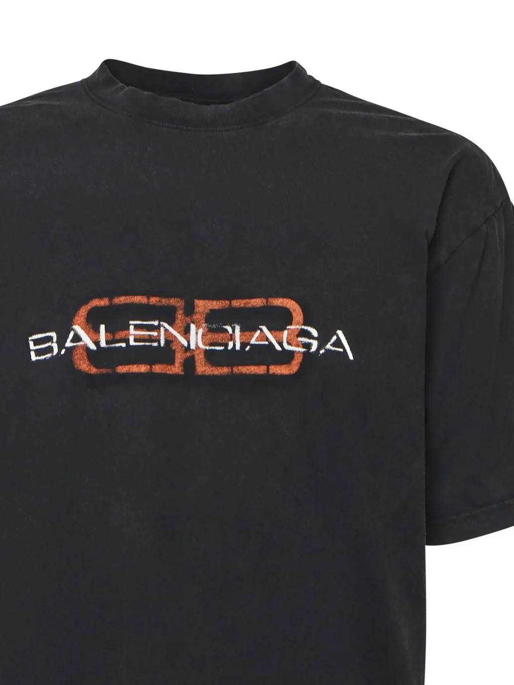 Bb Icon Crewneck T-Shirt