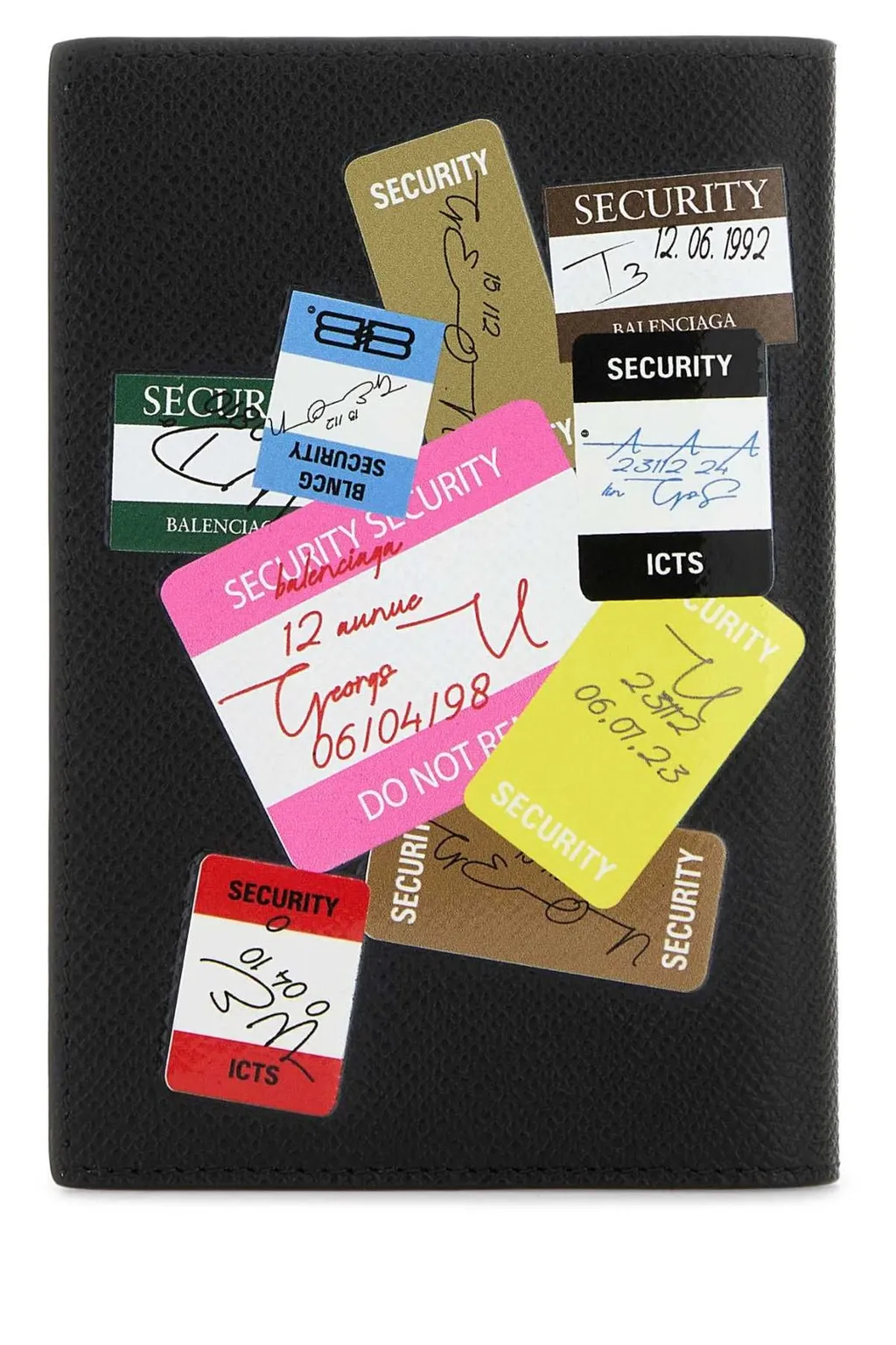 Sticker Passport Holder