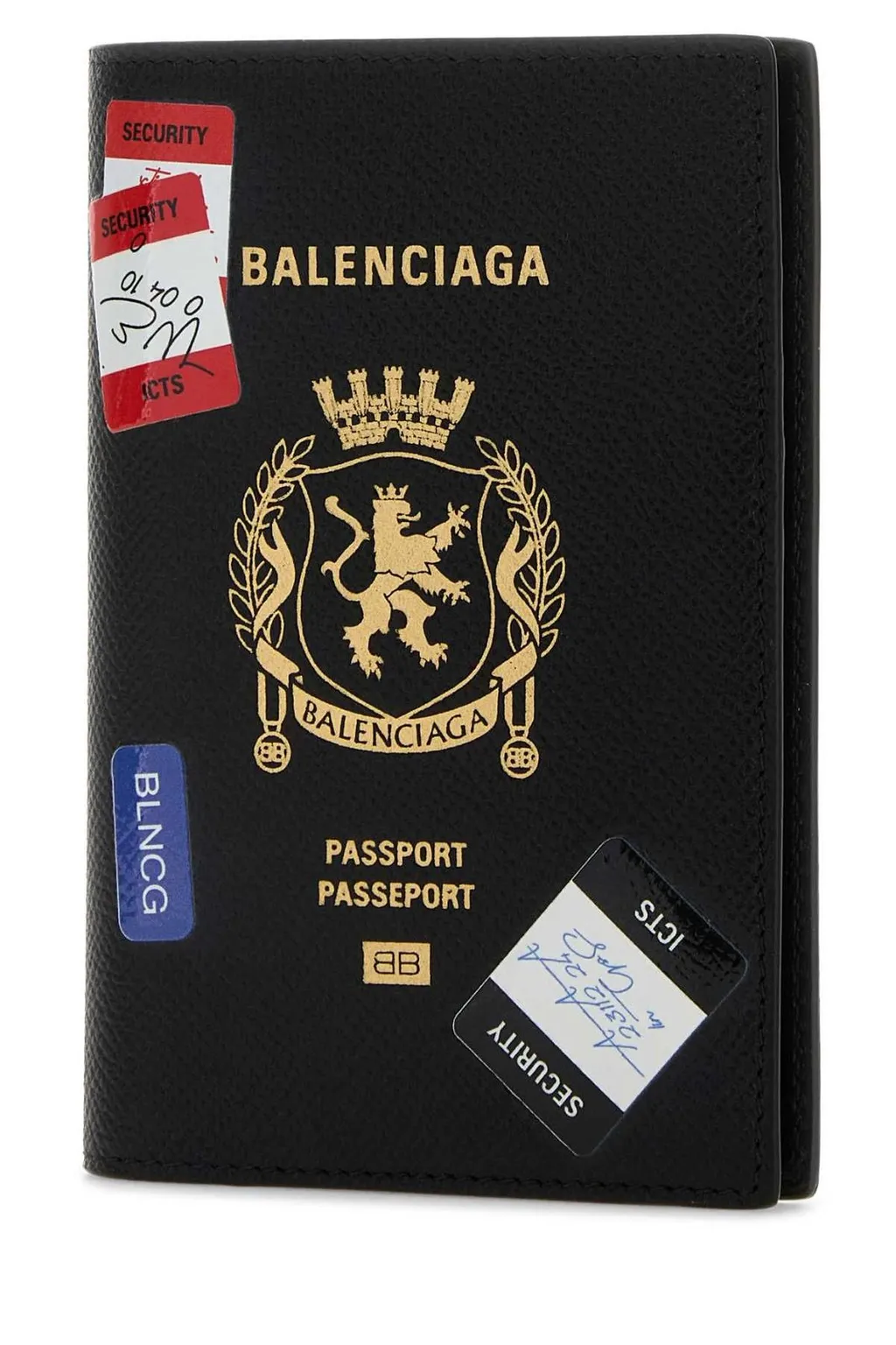 Sticker Passport Holder