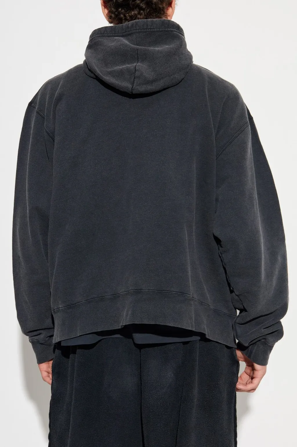 Zip-Up Hooded Jacket