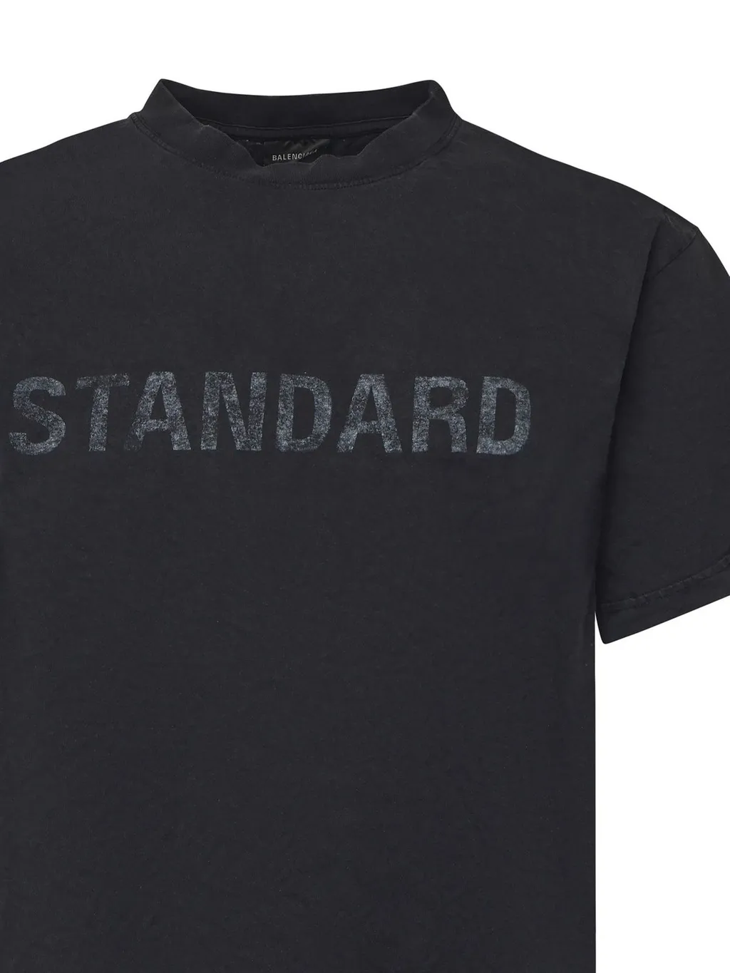 Printed Crewneck T-Shirt