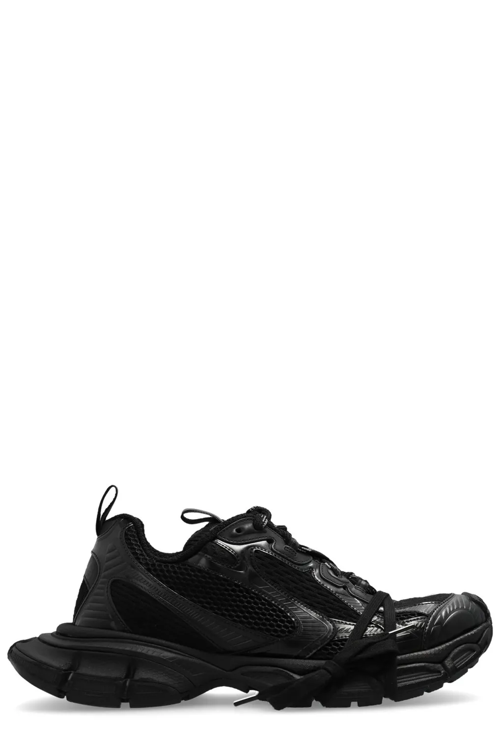 3Xl Lace-Up Sneakers