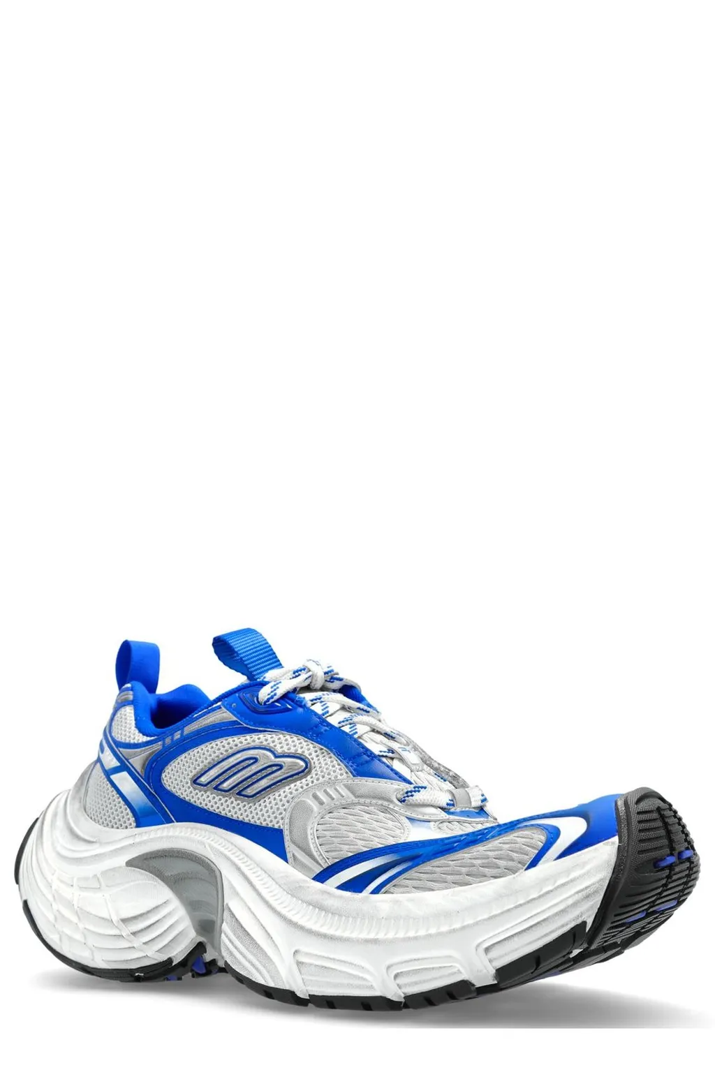 6Xl Lace-Up Sneakers