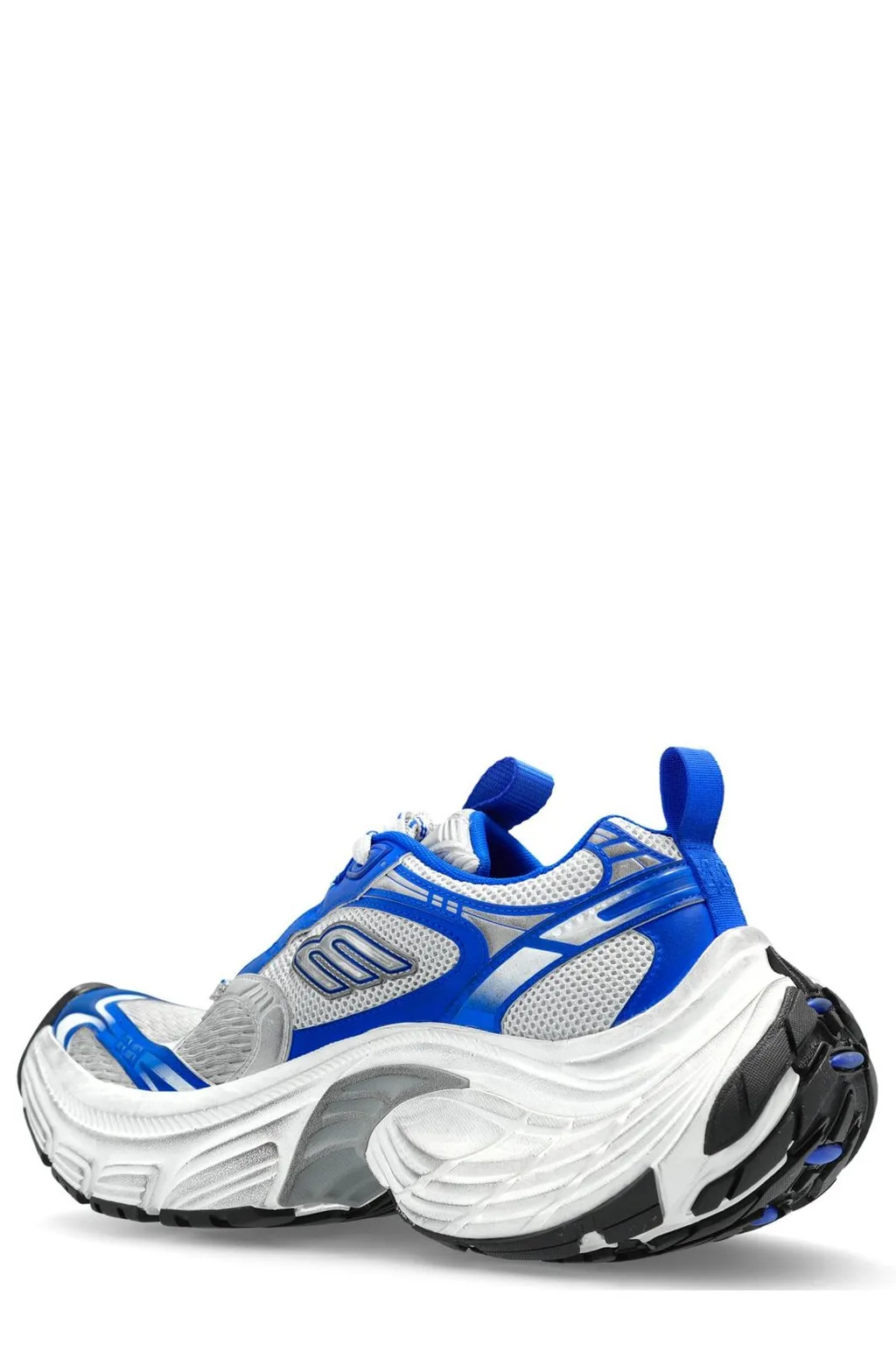 6Xl Lace-Up Sneakers